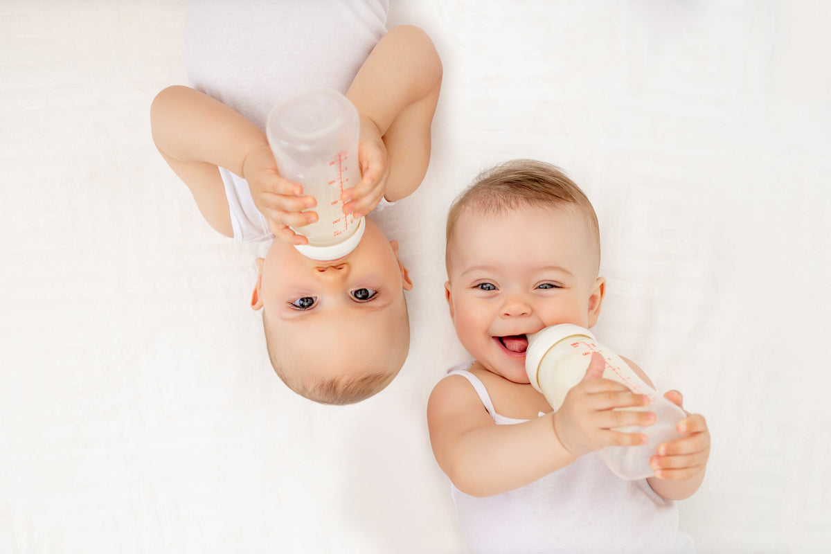 Double, Triple, Quadruple the Fun! Designing a Nursery for Multiples