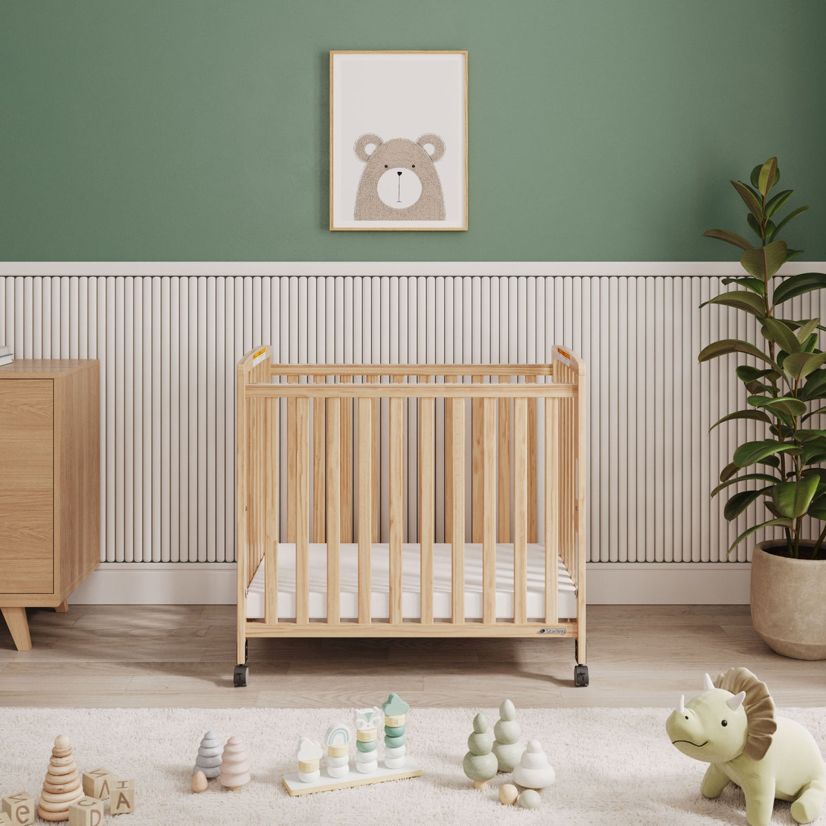 Mini Cribs