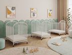 Nightsong™ Folding Metal Crib