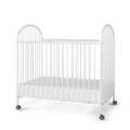 Nightsong™ Folding Metal Crib