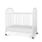 Nightsong™ Folding Metal Crib