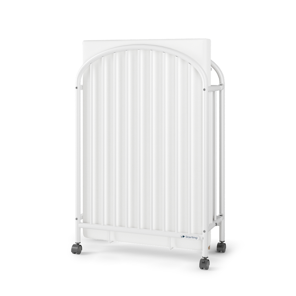 Nightsong™ Folding Metal Crib