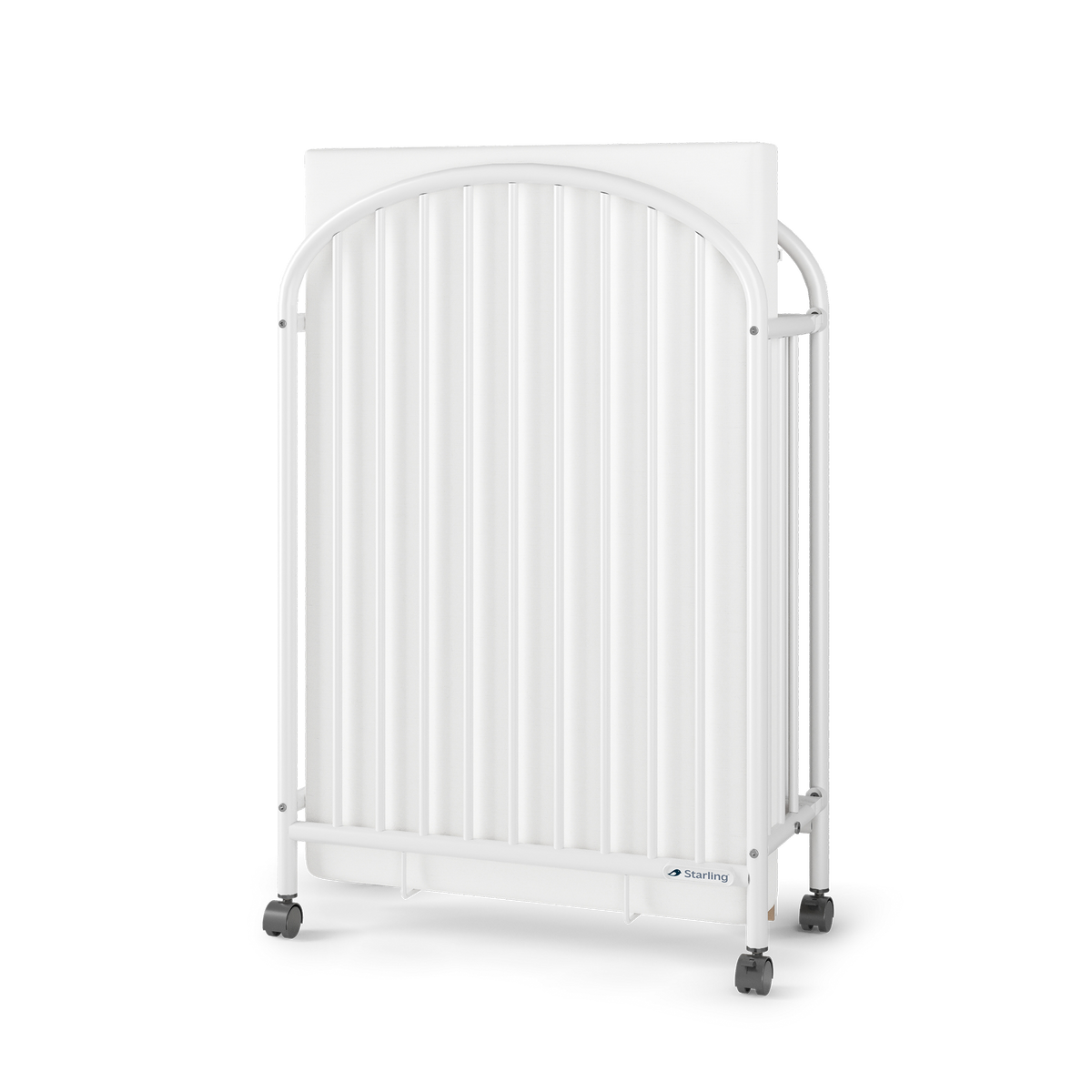 Nightsong™ Folding Metal Crib