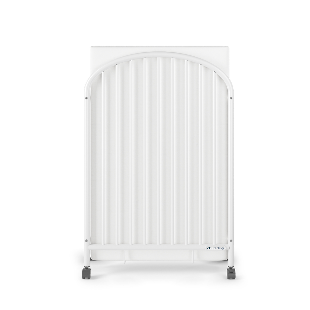 Nightsong™ Folding Metal Crib