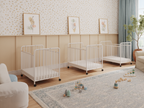 Vesper™ Folding Metal Crib