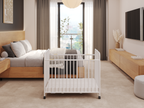 Vesper™ Folding Metal Crib