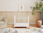 Vesper™ Folding Metal Crib