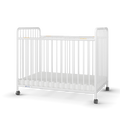Vesper™ Folding Metal Crib