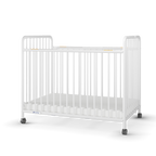 Vesper™ Folding Metal Crib