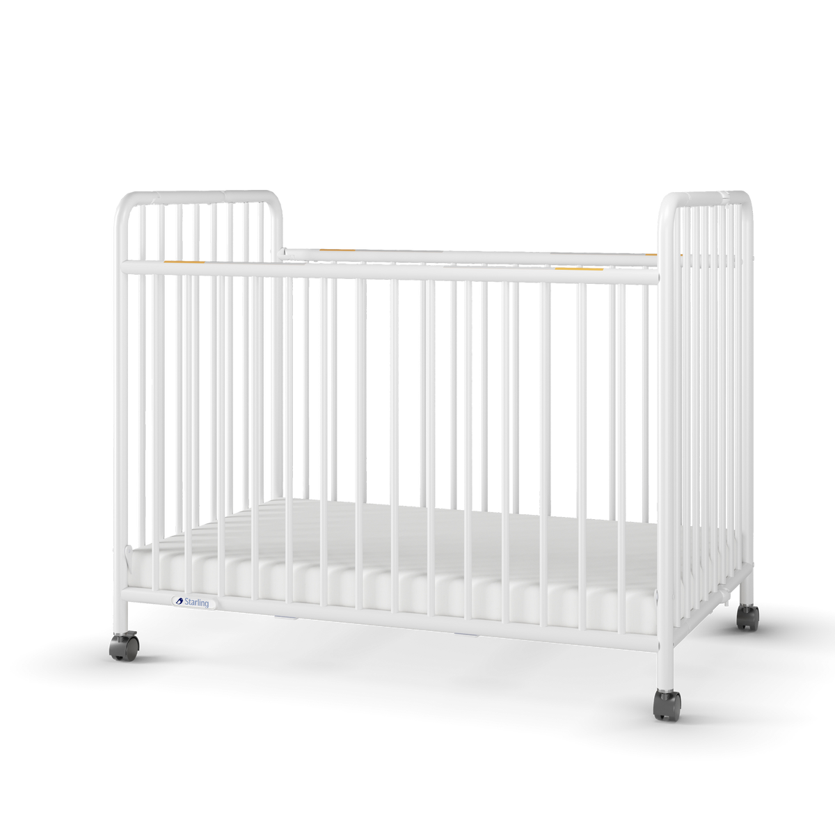 Vesper™ Folding Metal Crib