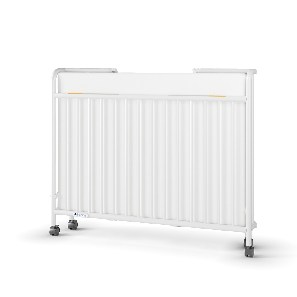 Vesper™ Folding Metal Crib