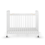 Vesper™ Folding Metal Crib
