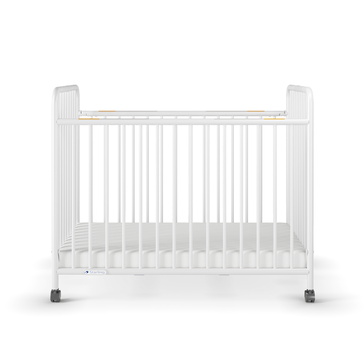Vesper™ Folding Metal Crib