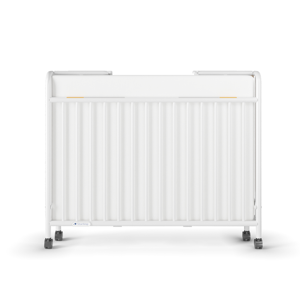 Vesper™ Folding Metal Crib