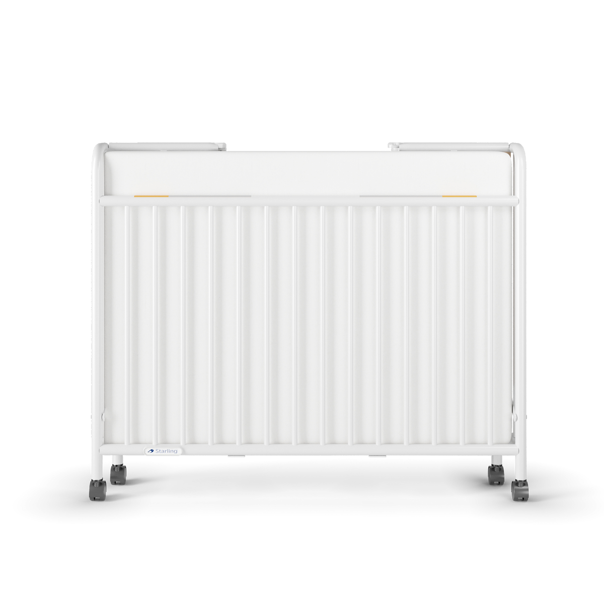 Vesper™ Folding Metal Crib