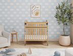 Avery SafeAccess Compact Wood Crib