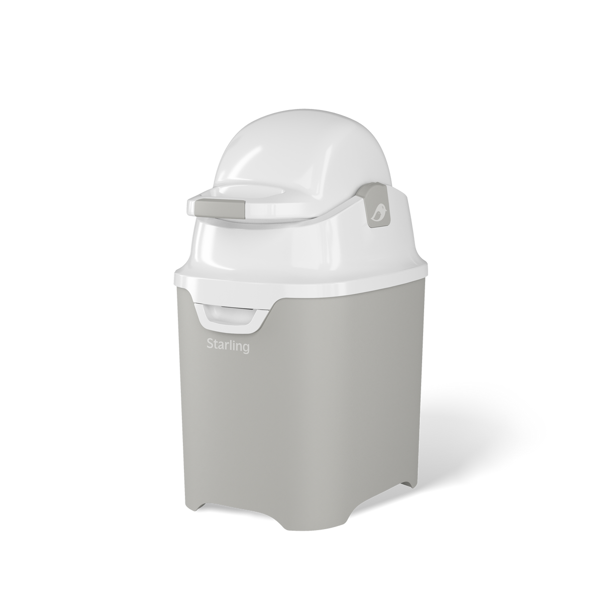 Mini Manual Diaper Pail
