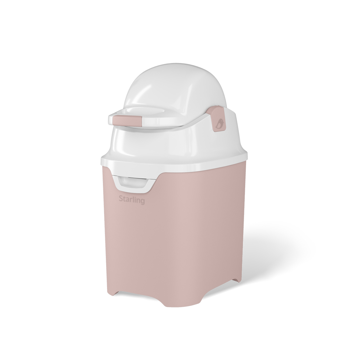 Mini Manual Diaper Pail