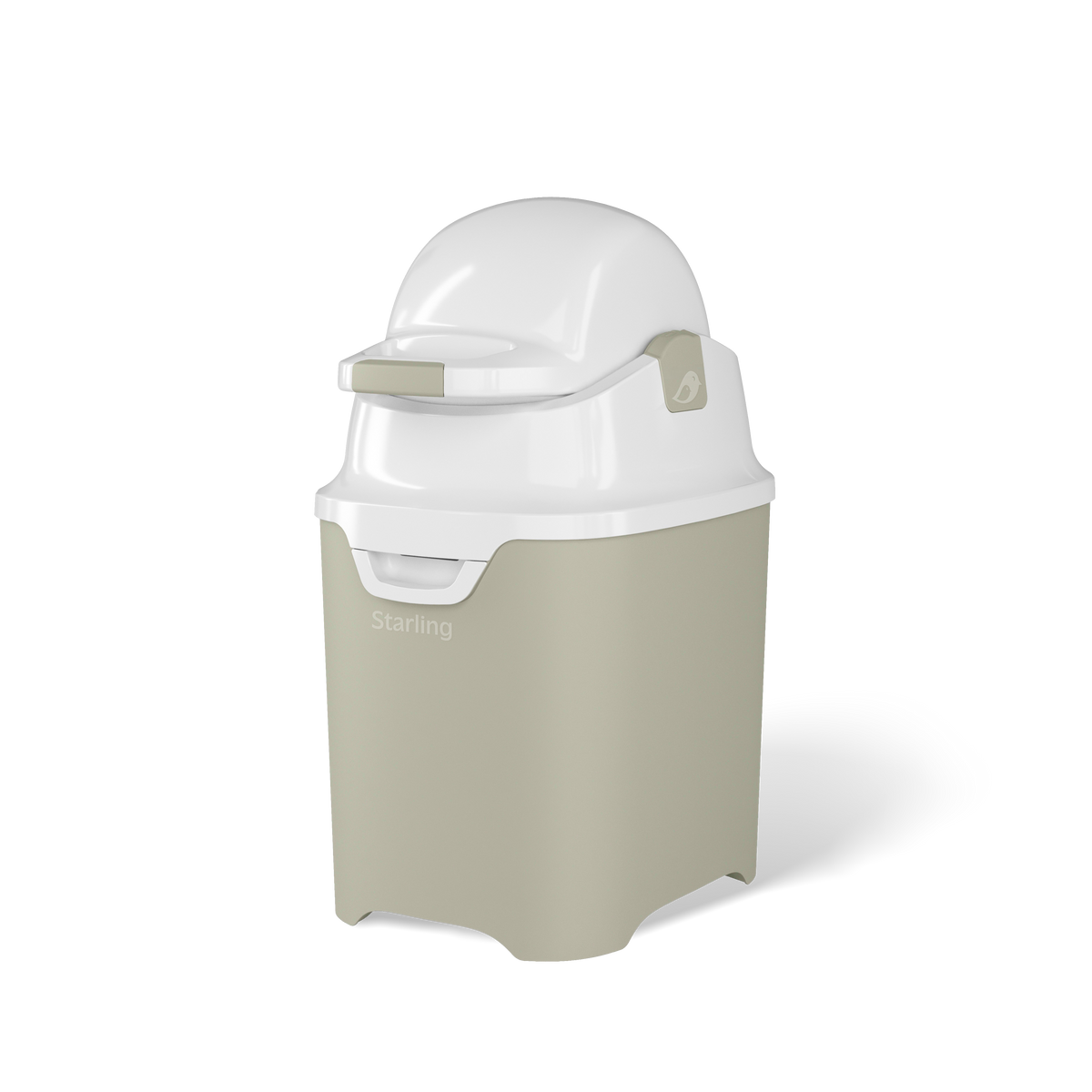 Mini Manual Diaper Pail