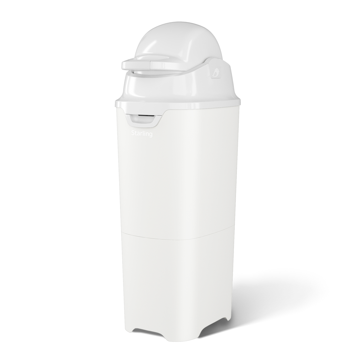 Tall Manual Diaper Pail