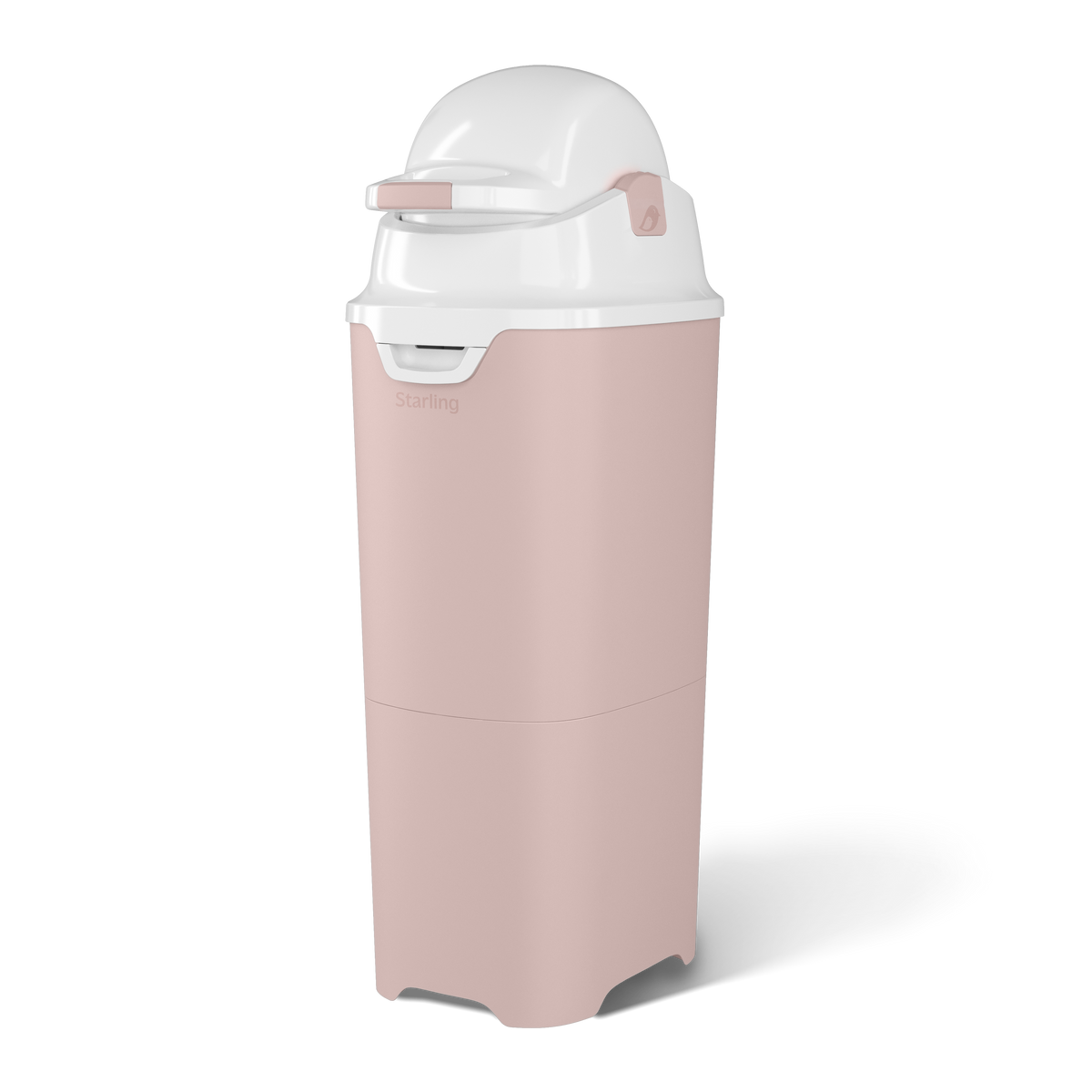 Tall Manual Diaper Pail