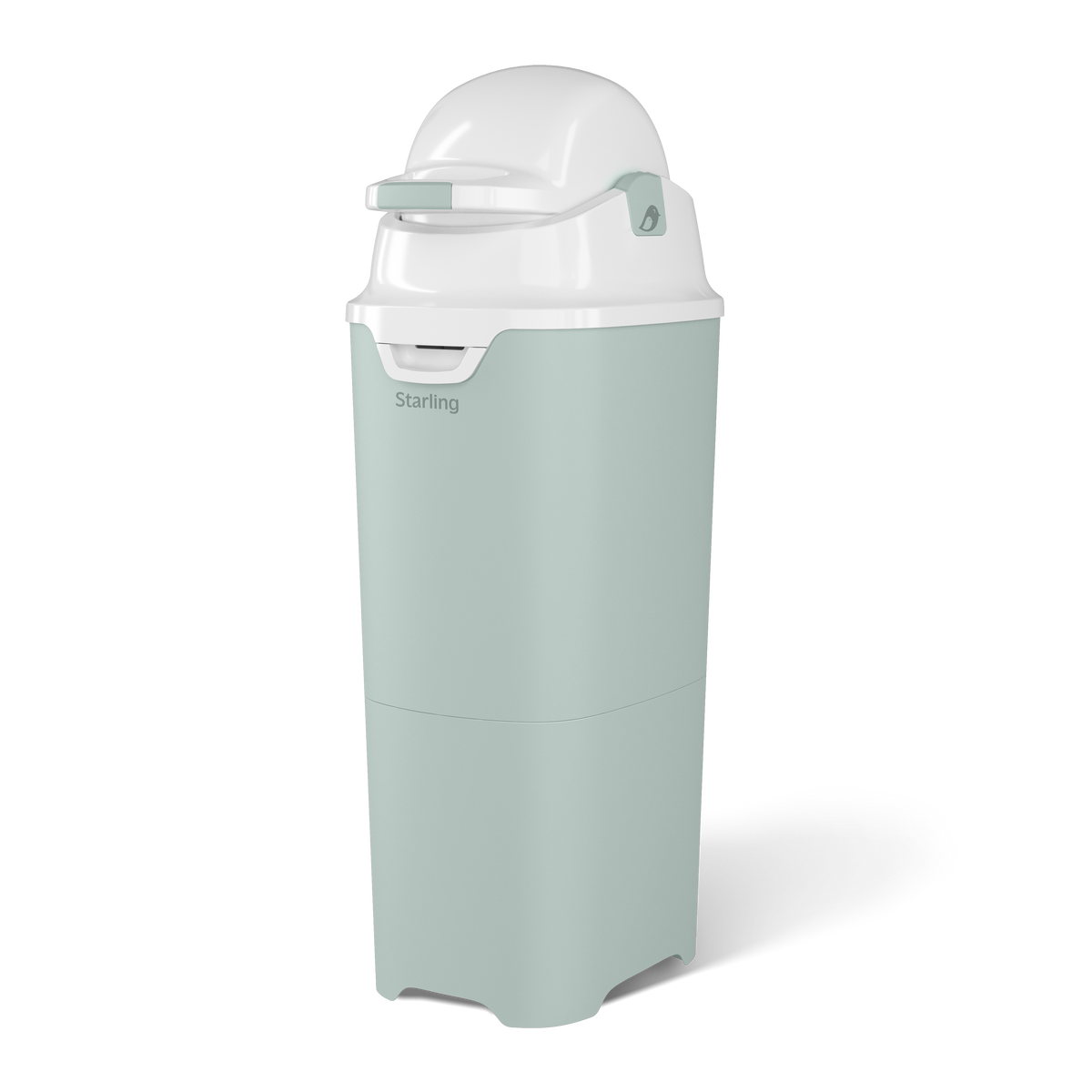 Tall Manual Diaper Pail
