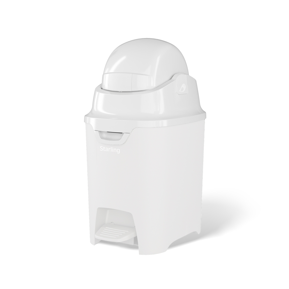 Mini Hands Free Diaper Pail