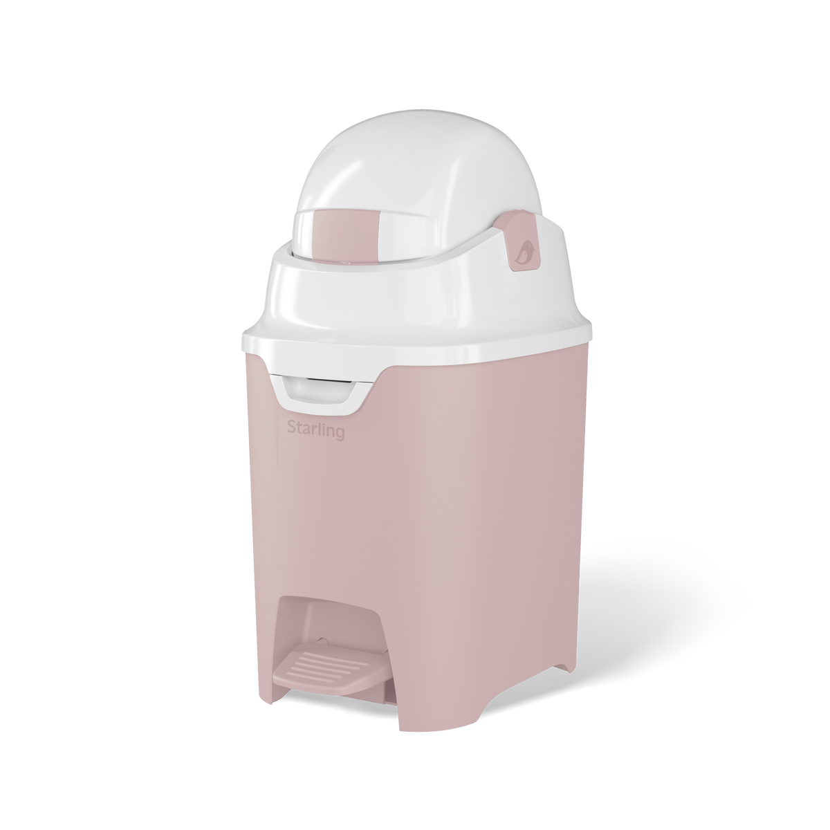 Mini Hands Free Diaper Pail