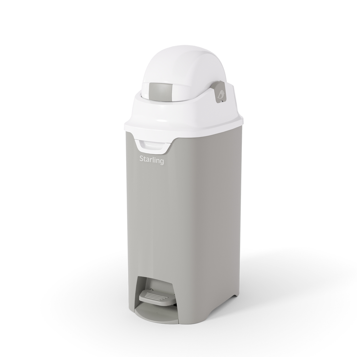 Medium Hands-Free Diaper Pail
