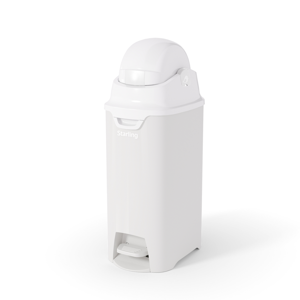 Medium Hands-Free Diaper Pail