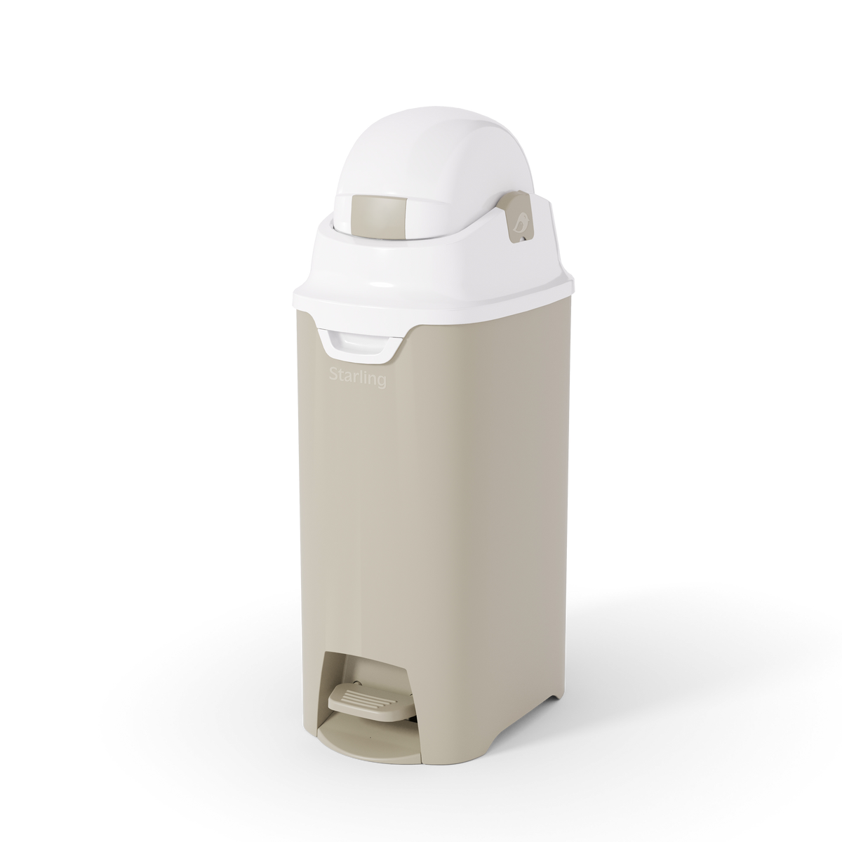 Medium Hands-Free Diaper Pail