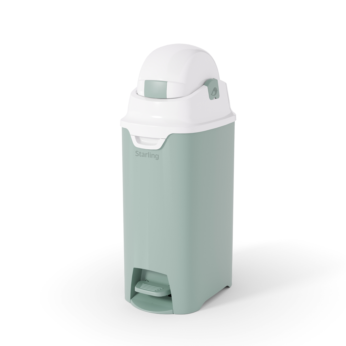 Medium Hands-Free Diaper Pail