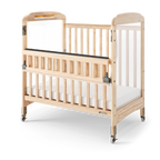 Avery SafeAccess Compact Wood Crib