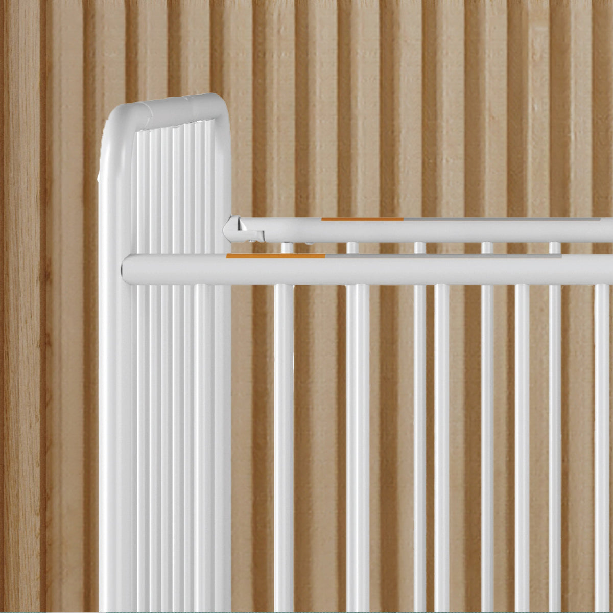 Vesper™ Folding Metal Crib