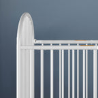 Nightsong™ Folding Metal Crib