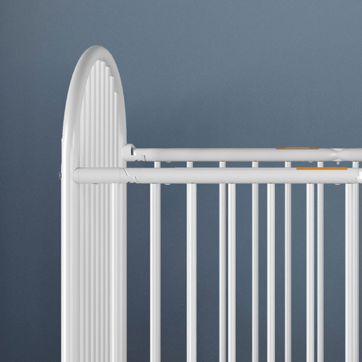 Nightsong™ Folding Metal Crib