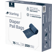 Small Diaper Pail Bags